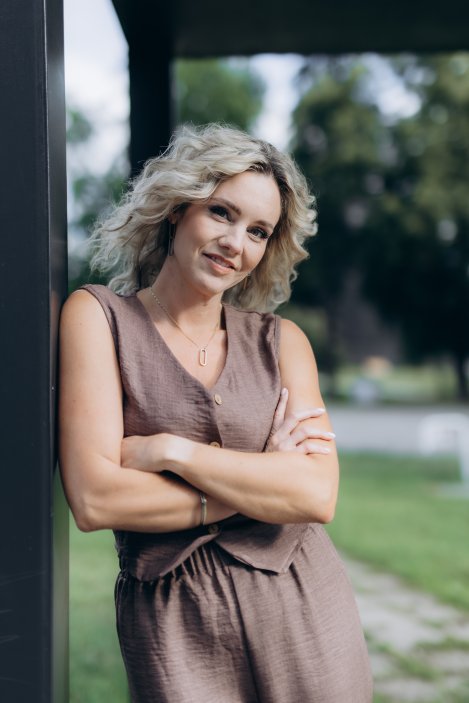 Zakladatelka konference Good Company Circle Eva Prokešová