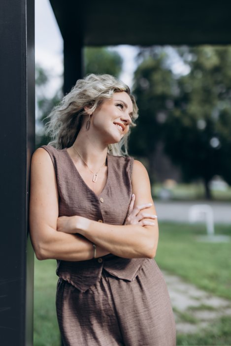 Zakladatelka konference Good Company Circle Eva Prokešová