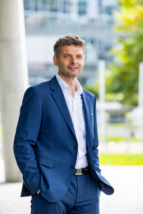 Investiční ředitel Broker Consulting Petr Šimčák