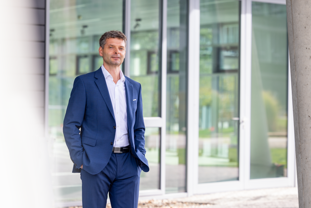 Investiční ředitel Broker Consulting Petr Šimčák