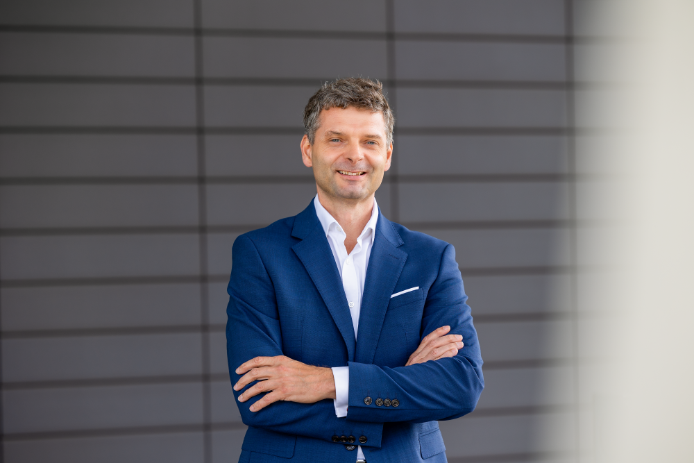 Investiční ředitel Broker Consulting Petr Šimčák