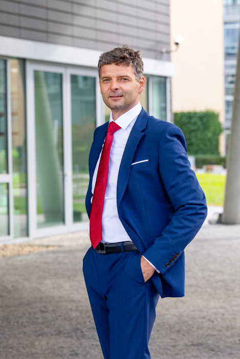 Investiční ředitel Broker Consulting Petr Šimčák