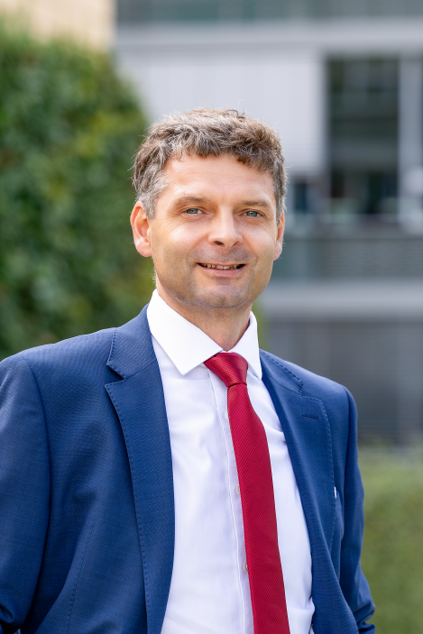 Investiční ředitel Broker Consulting Petr Šimčák