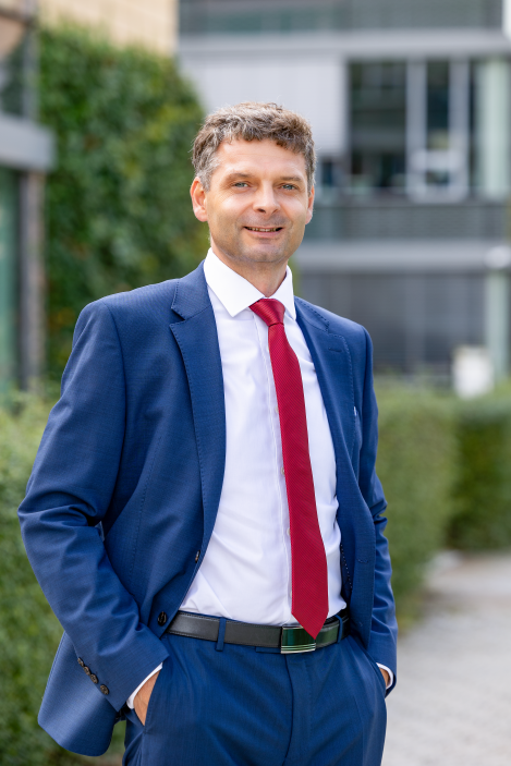 Investiční ředitel Broker Consulting Petr Šimčák