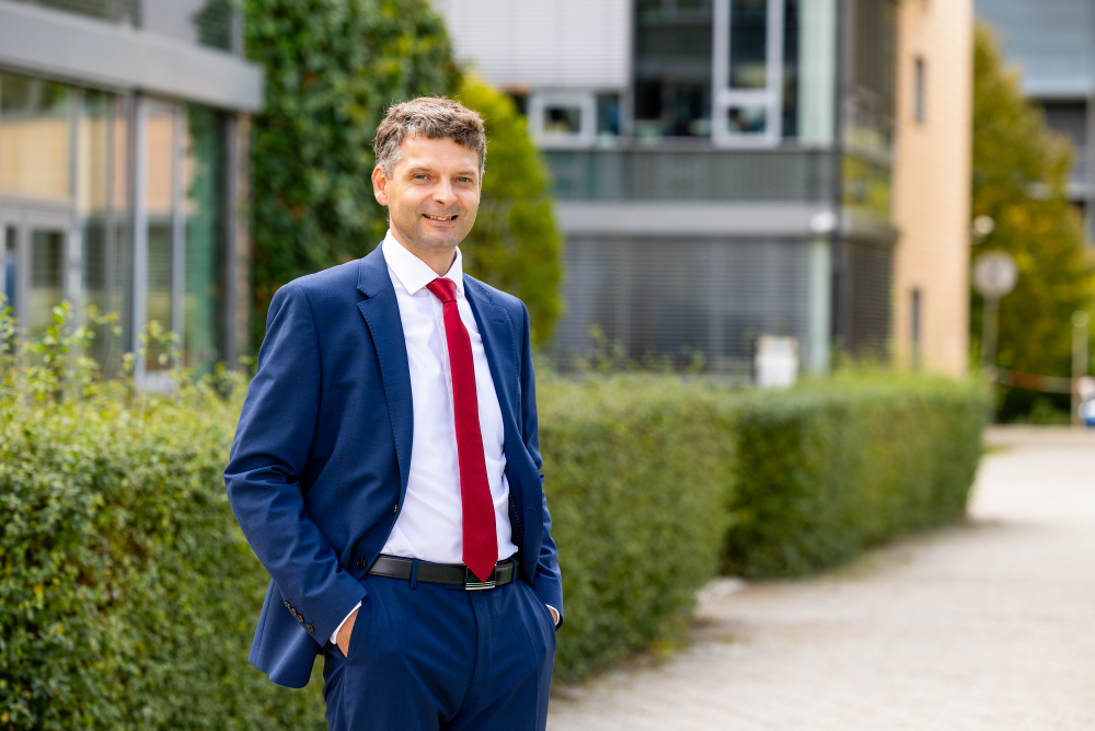 Investiční ředitel Broker Consulting Petr Šimčák