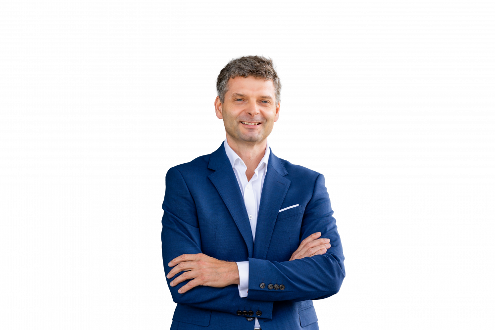 Investiční ředitel Broker Consulting Petr Šimčák