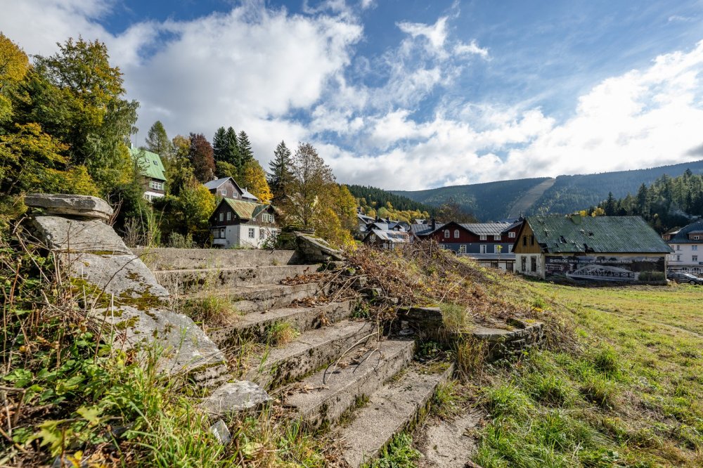 Centrum Špindlerova Mlýna má projít proměnou