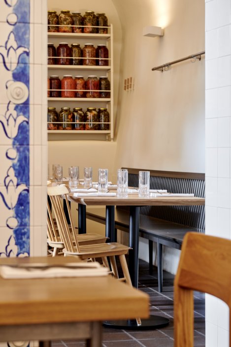 Šéfkuchař Marek Janouch a jeho Kuchyně na Hradě