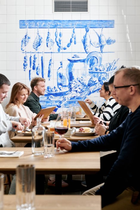 Šéfkuchař Marek Janouch a jeho Kuchyně na Hradě