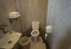 Salóny mají i vlastní toalety
