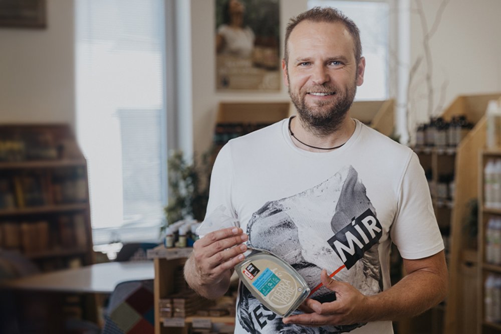 Letošní ročník ovládla značka udržitelné drogerie Tierra Verde.