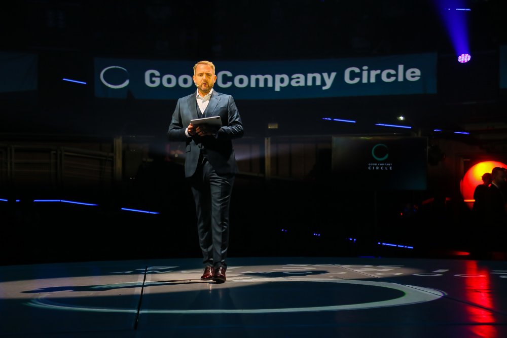 Největší konference o sociální udržitelnosti Good Company Circle 2025
