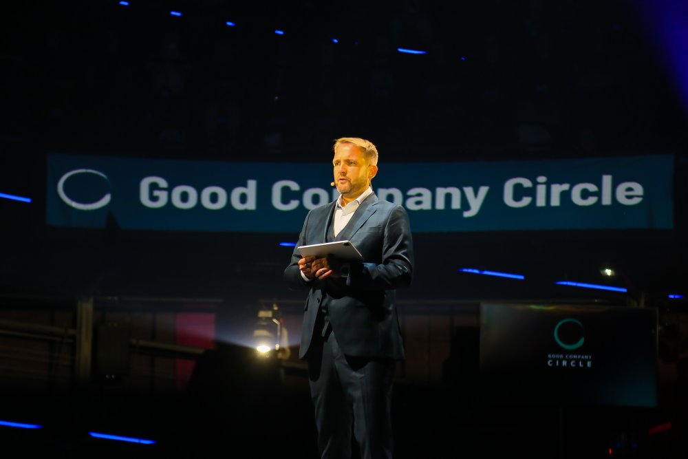 Největší konference o sociální udržitelnosti Good Company Circle 2025