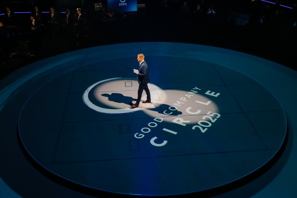 Největší konference o sociální udržitelnosti Good Company Circle 2025