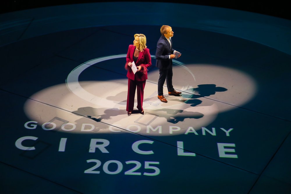 Největší konference o sociální udržitelnosti Good Company Circle 2025