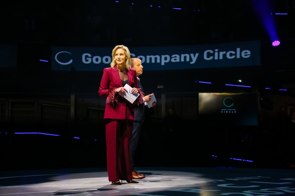 Největší konference o sociální udržitelnosti Good Company Circle 2025