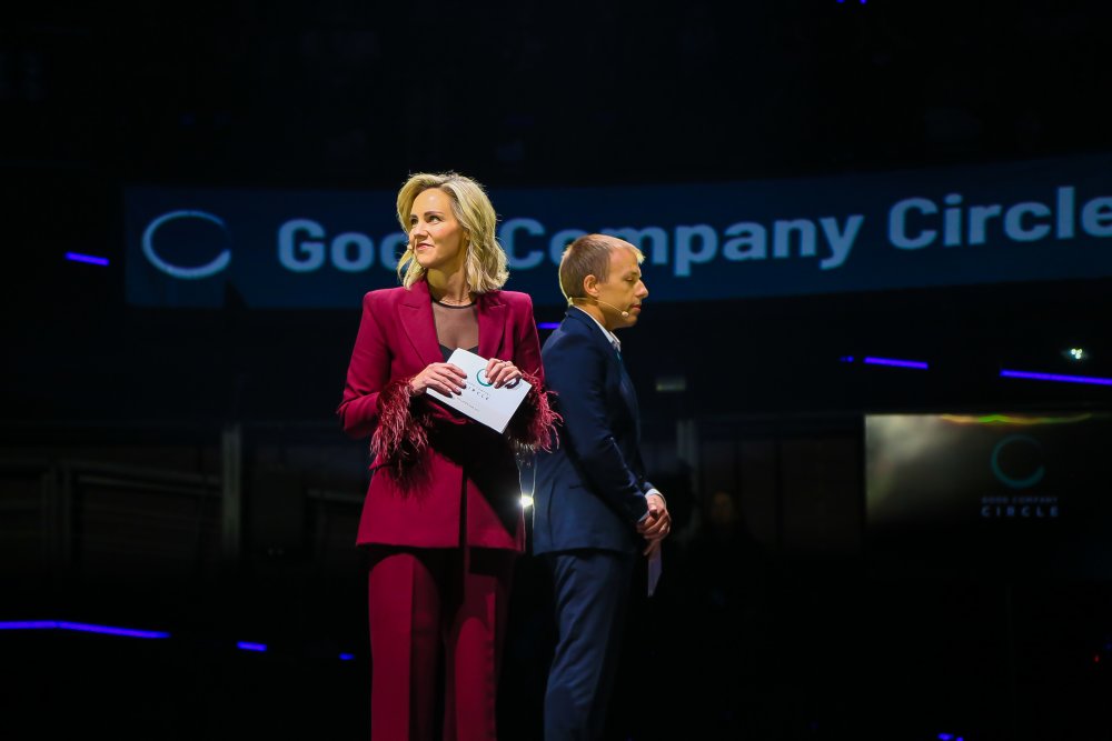Největší konference o sociální udržitelnosti Good Company Circle 2025