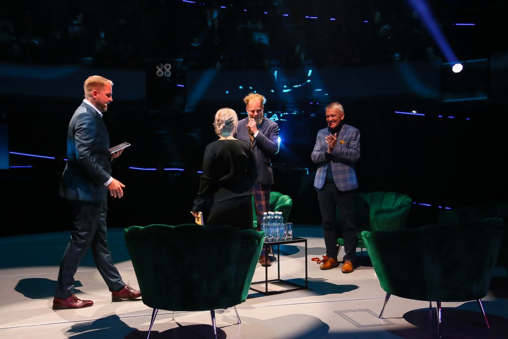 Největší konference o sociální udržitelnosti Good Company Circle 2025