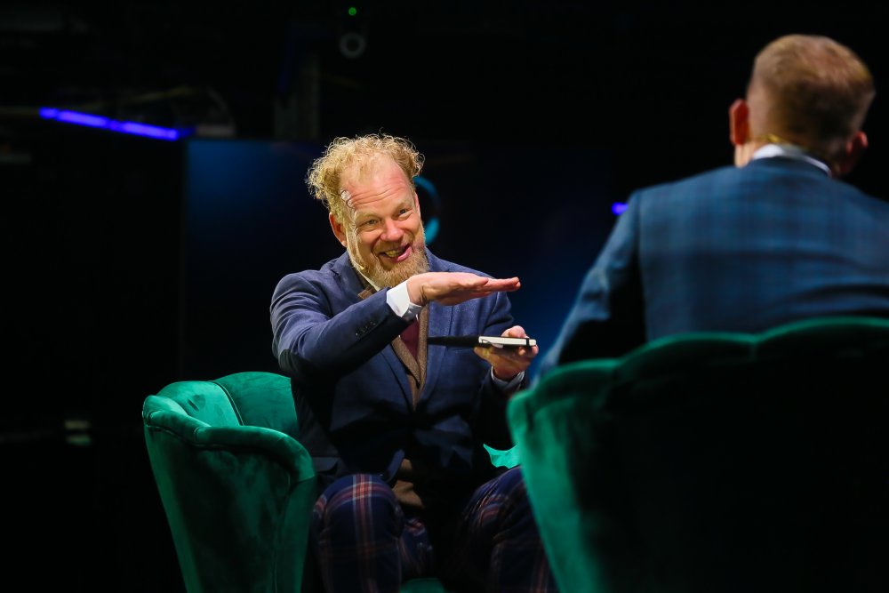 Největší konference o sociální udržitelnosti Good Company Circle 2025