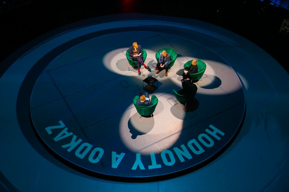 Největší konference o sociální udržitelnosti Good Company Circle 2025