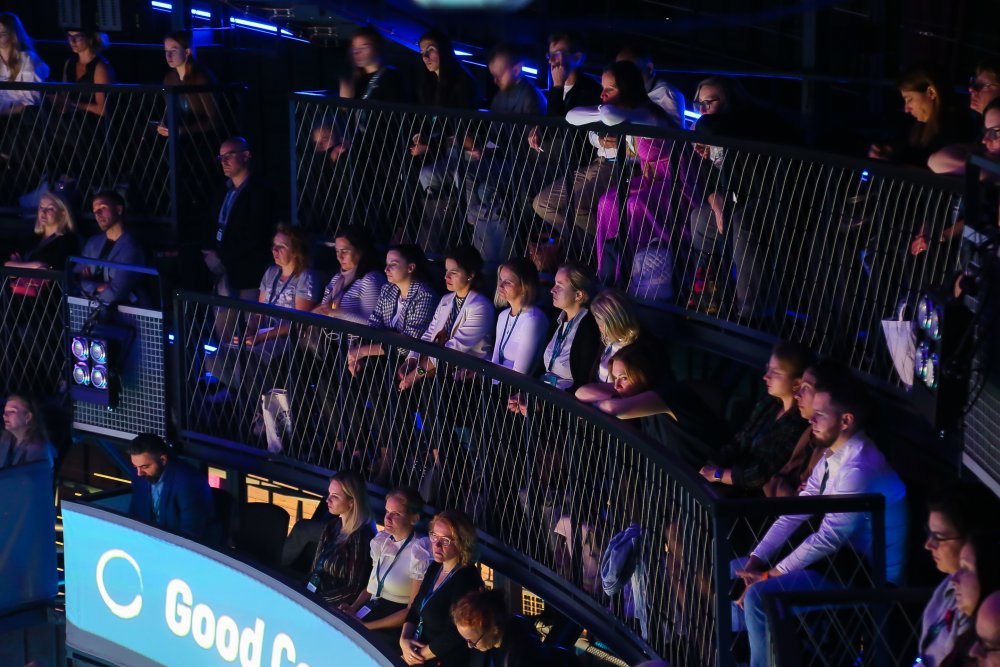 Největší konference o sociální udržitelnosti Good Company Circle 2025