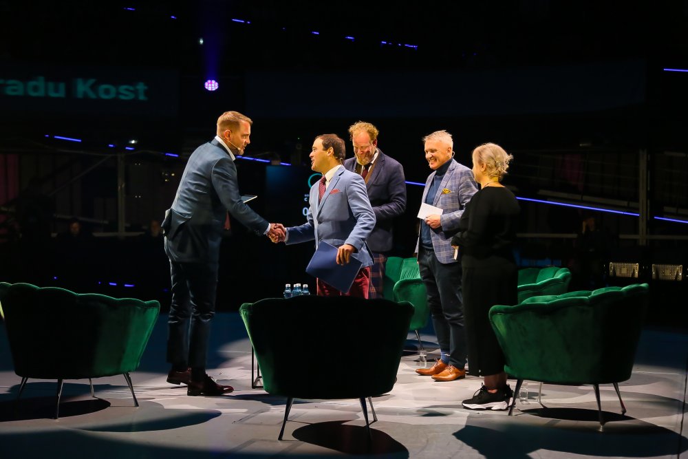 Největší konference o sociální udržitelnosti Good Company Circle 2025