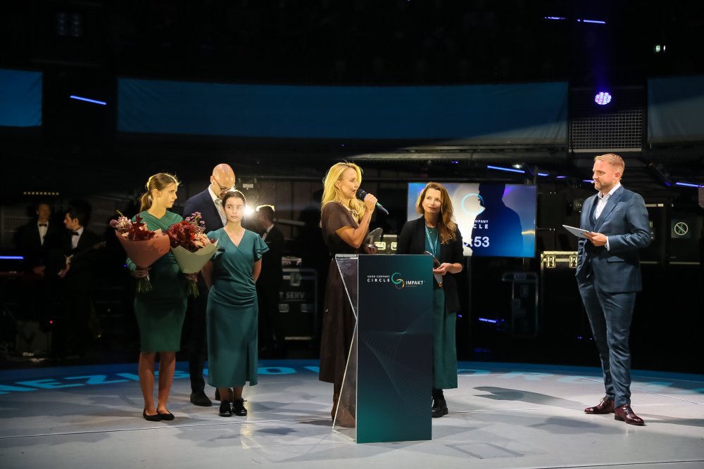 Největší konference o sociální udržitelnosti Good Company Circle 2025