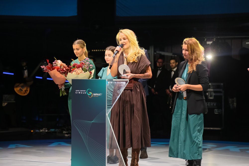 Největší konference o sociální udržitelnosti Good Company Circle 2025