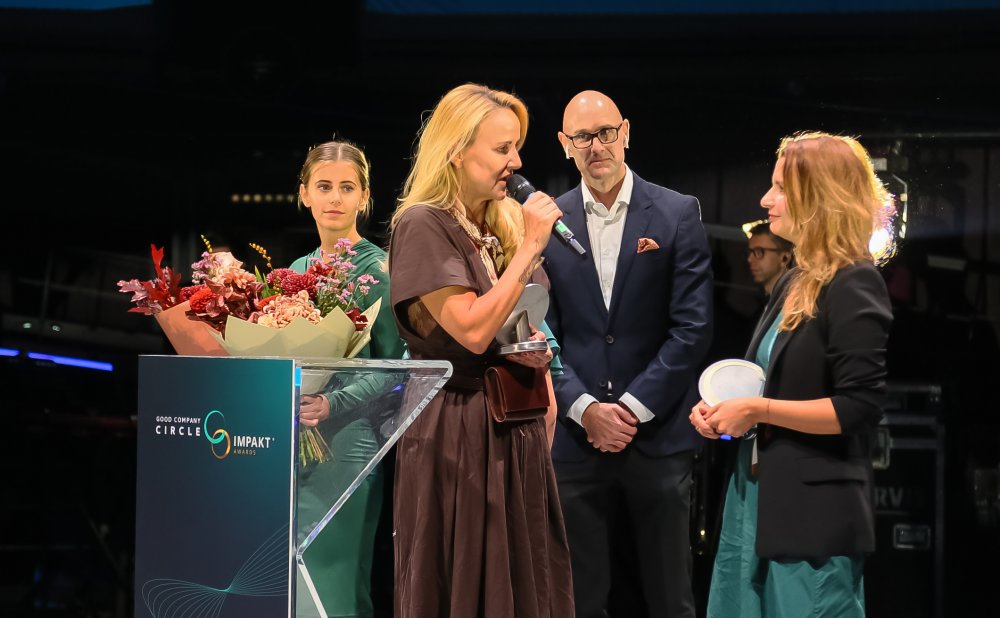 Největší konference o sociální udržitelnosti Good Company Circle 2025