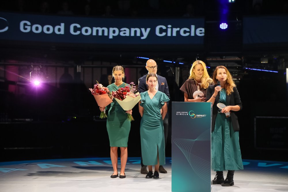 Největší konference o sociální udržitelnosti Good Company Circle 2025