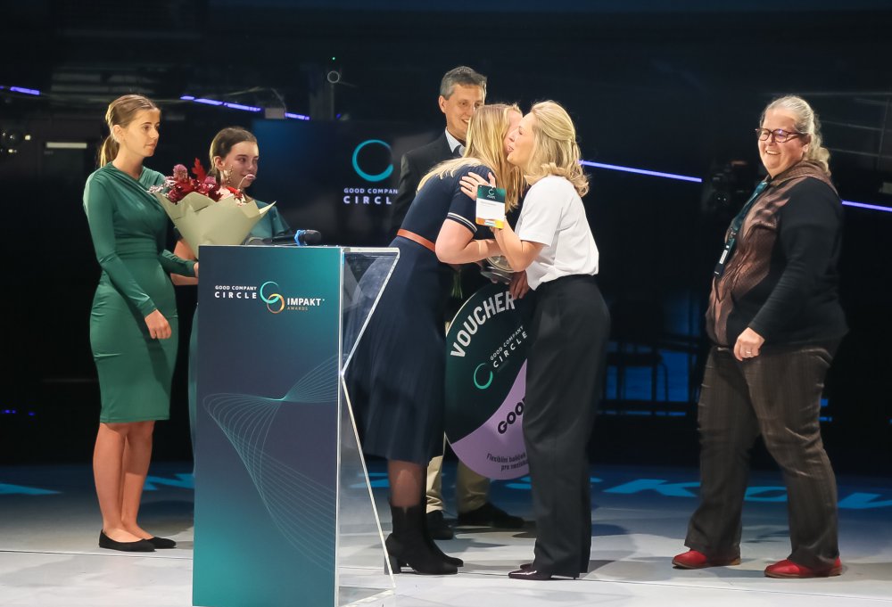 Největší konference o sociální udržitelnosti Good Company Circle 2025