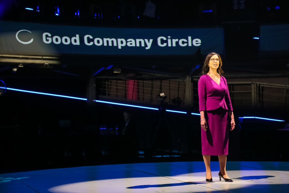 Největší konference o sociální udržitelnosti Good Company Circle 2025