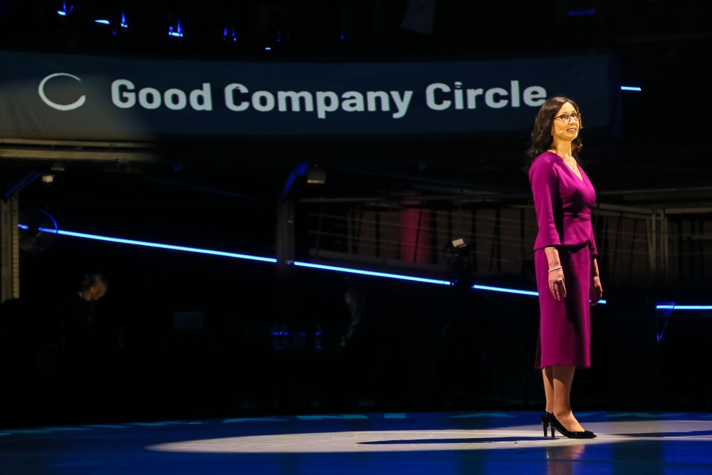 Největší konference o sociální udržitelnosti Good Company Circle 2025
