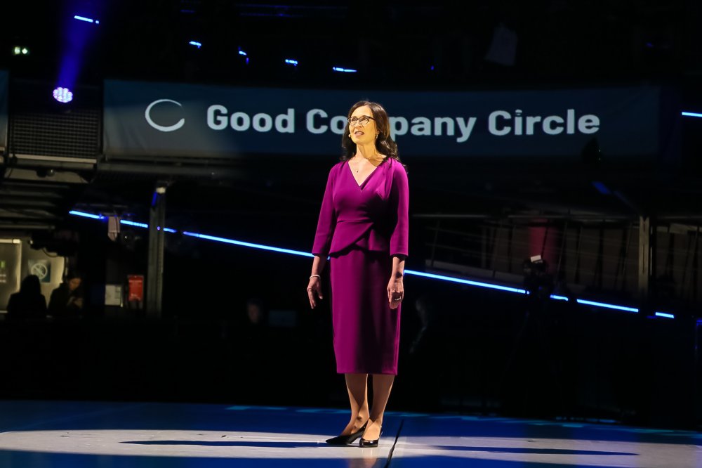 Největší konference o sociální udržitelnosti Good Company Circle 2025
