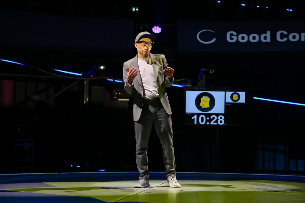 Největší konference o sociální udržitelnosti Good Company Circle 2025