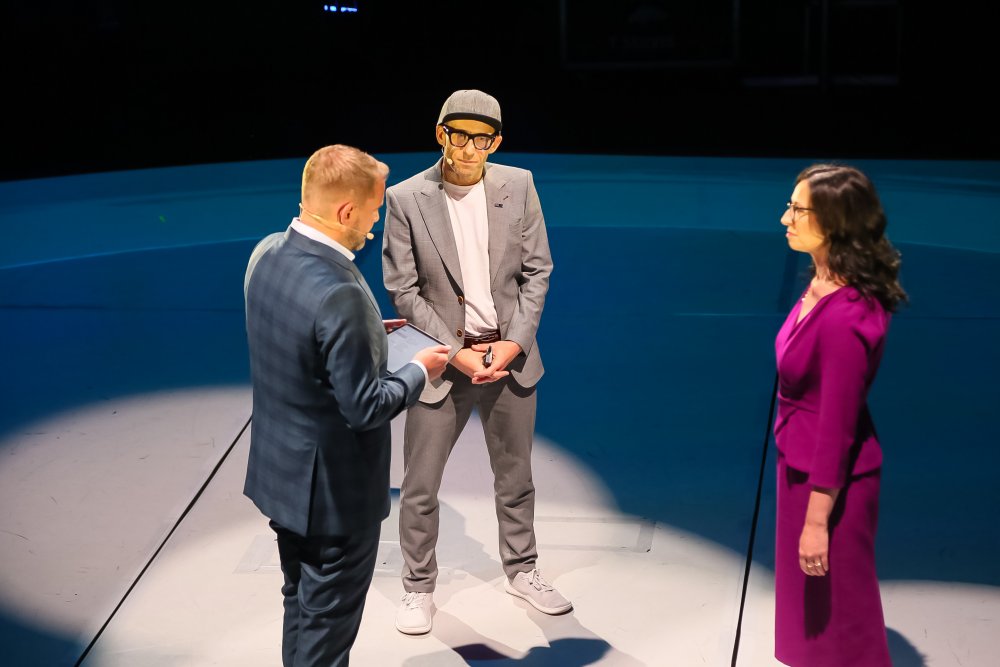 Největší konference o sociální udržitelnosti Good Company Circle 2025