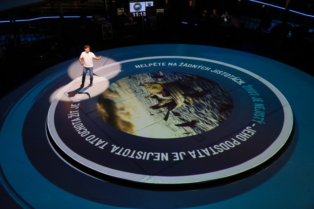 Největší konference o sociální udržitelnosti Good Company Circle 2025