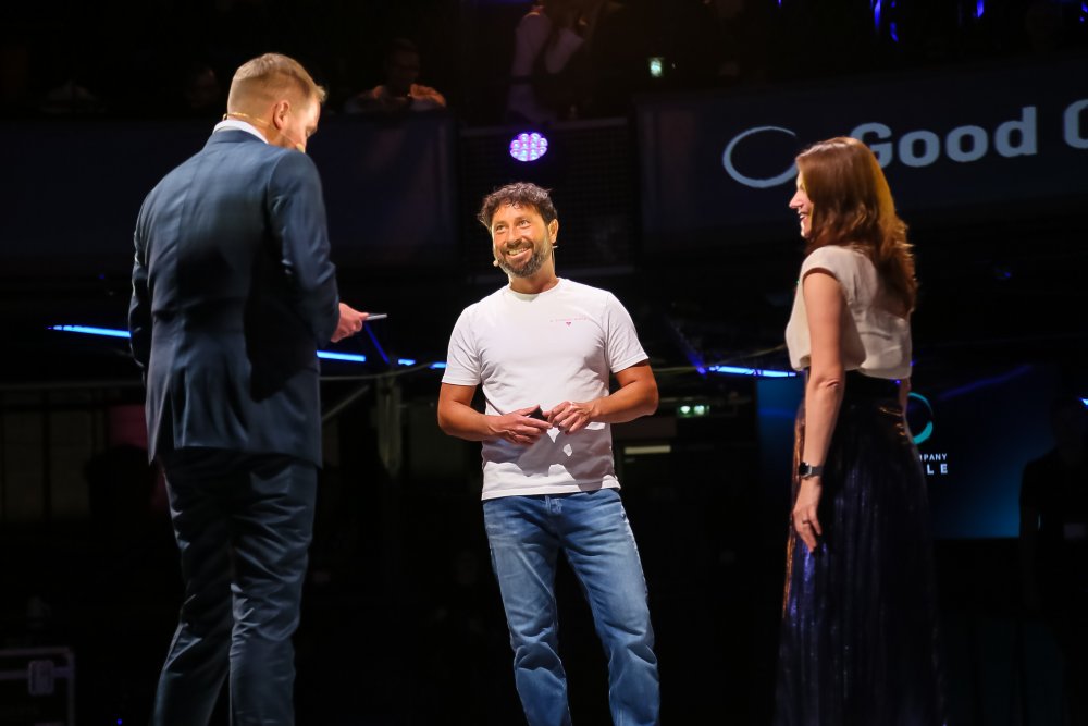 Největší konference o sociální udržitelnosti Good Company Circle 2025