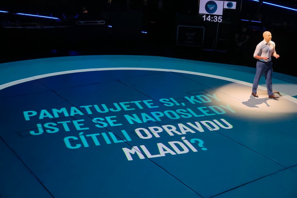 Největší konference o sociální udržitelnosti Good Company Circle 2025