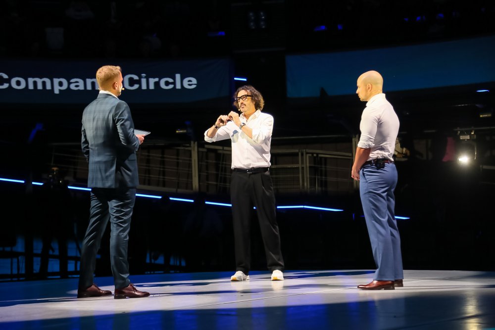 Největší konference o sociální udržitelnosti Good Company Circle 2025
