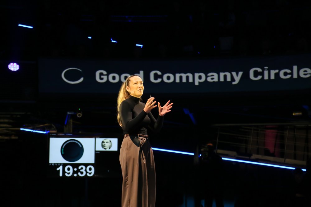 Největší konference o sociální udržitelnosti Good Company Circle 2025