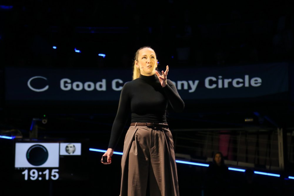 Největší konference o sociální udržitelnosti Good Company Circle 2025
