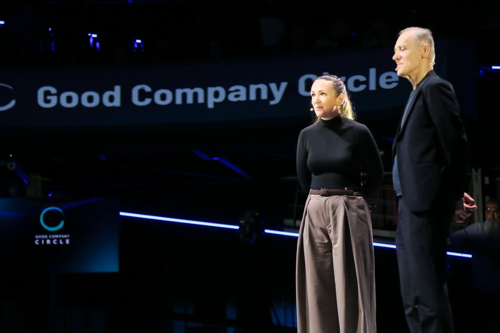 Největší konference o sociální udržitelnosti Good Company Circle 2025