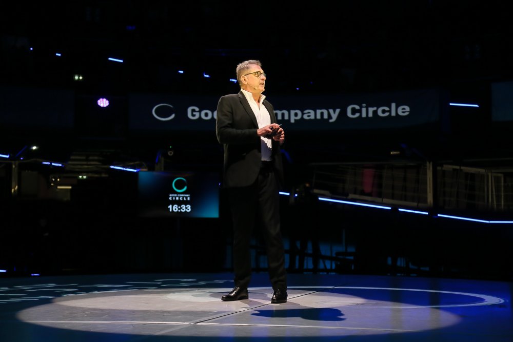 Největší konference o sociální udržitelnosti Good Company Circle 2025