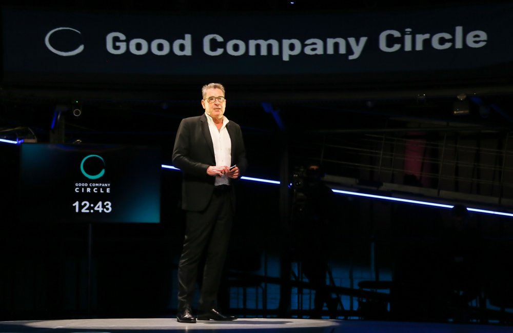 Největší konference o sociální udržitelnosti Good Company Circle 2025