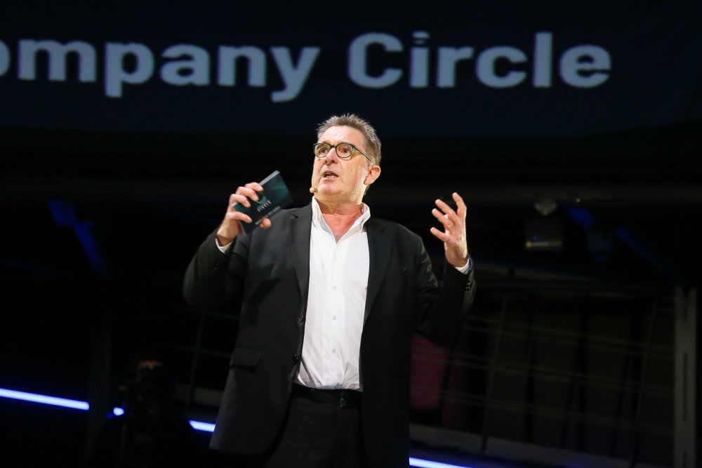 Největší konference o sociální udržitelnosti Good Company Circle 2025