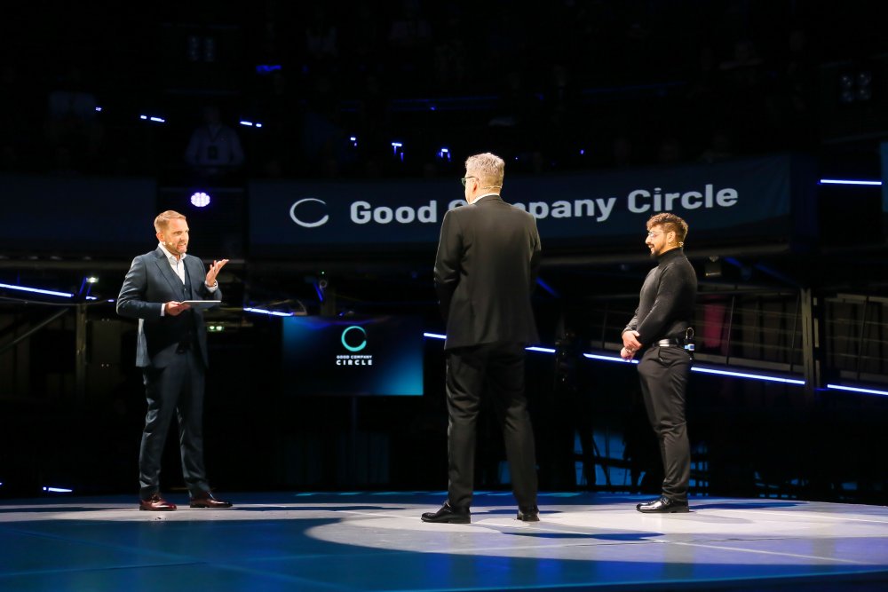 Největší konference o sociální udržitelnosti Good Company Circle 2025