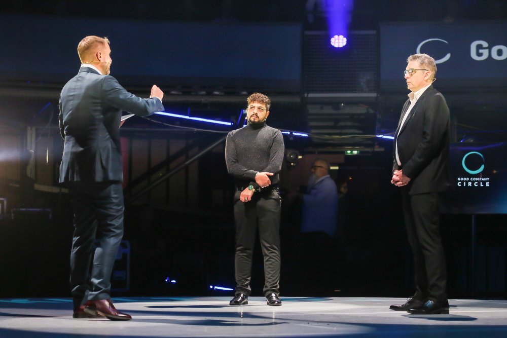 Největší konference o sociální udržitelnosti Good Company Circle 2025