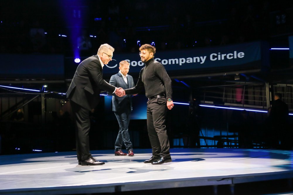 Největší konference o sociální udržitelnosti Good Company Circle 2025