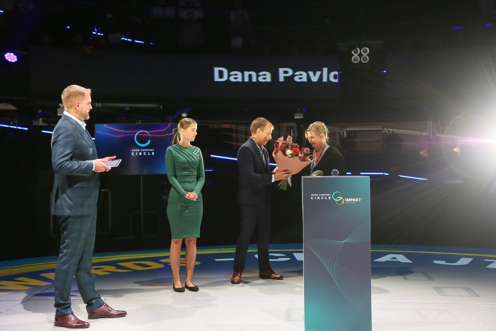 Největší konference o sociální udržitelnosti Good Company Circle 2025